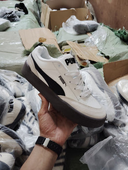 Puma Park Lifestyle White