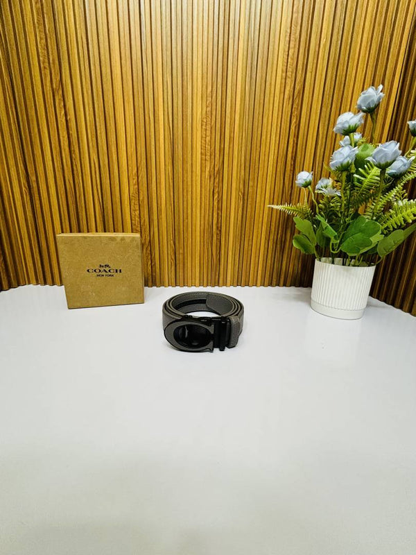 22 Coach PREMIUM QUALITY AUTOMATIC LOCK BELT no.55