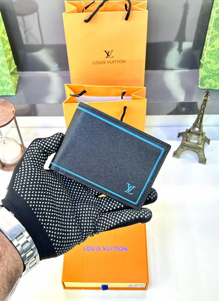 Louis Vuitton Wallet Premium Quality FA 27 style idea