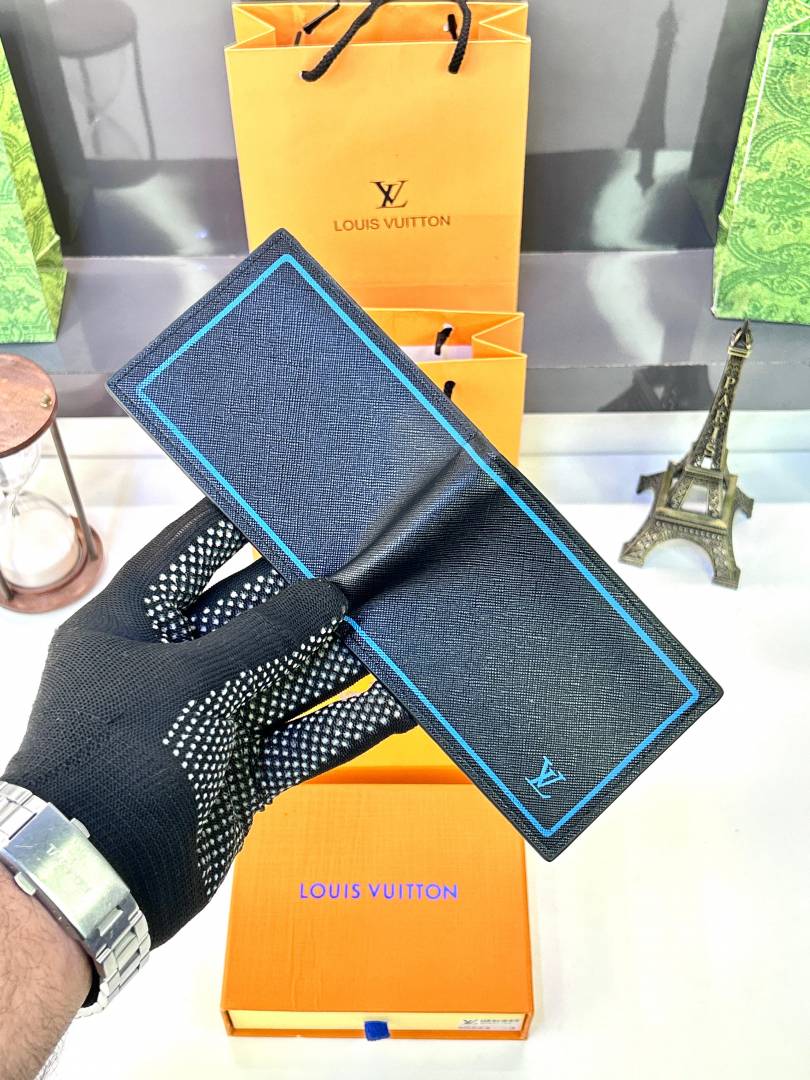 Louis Vuitton Wallet Premium Quality FA 27