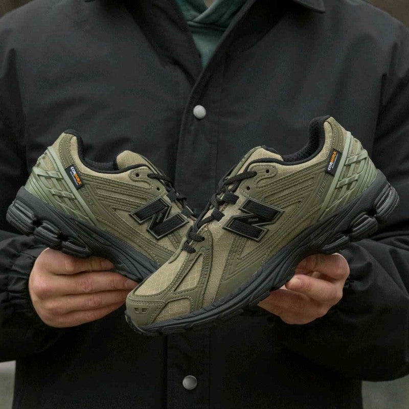 1906R Cordura Dark Camo Green