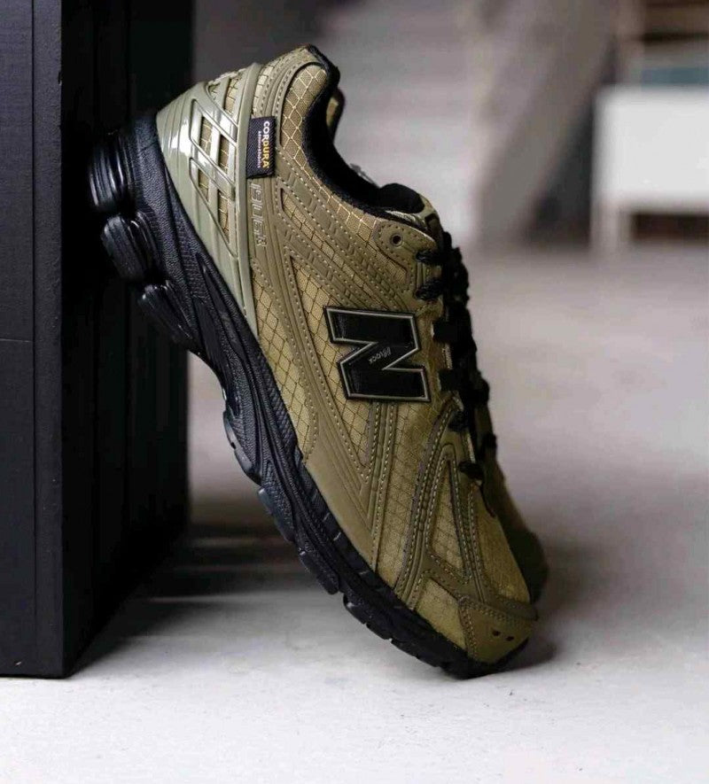 1906R Cordura Dark Camo Green