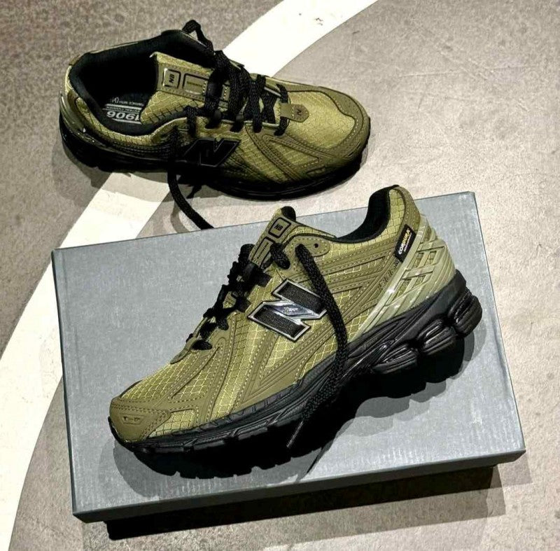 1906R Cordura Dark Camo Green