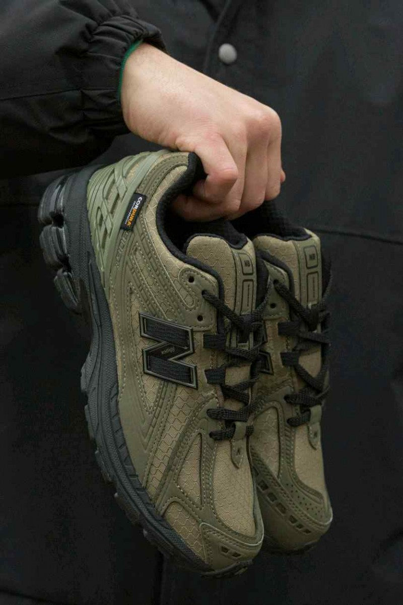 1906R Cordura Dark Camo Green