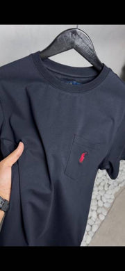 Ralph Laure-n RL Premium Round Neck T-Shirt 2607