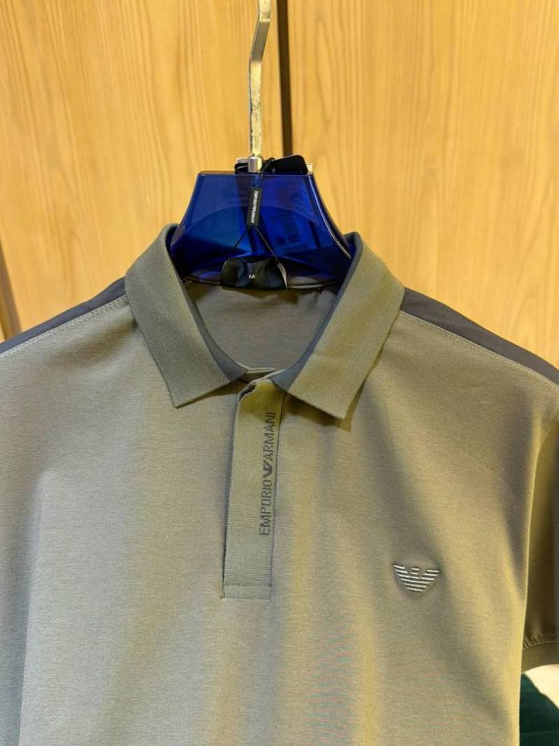 Emporio xi IMPORTED STORE ARTICLE POLO T SHIRT BOX PACKx