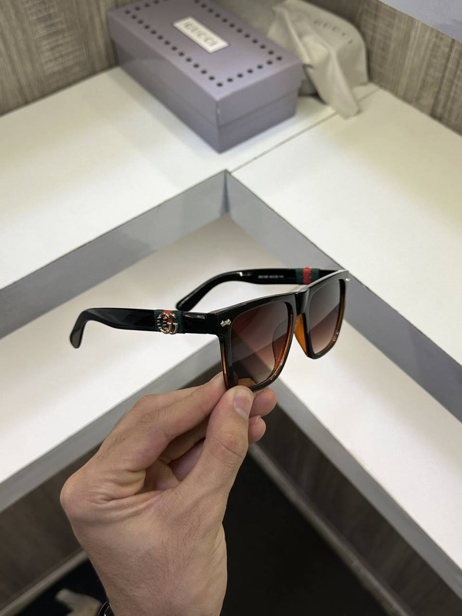 Gucci 1390 Brown