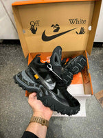 Of White x Nikkee Air Terra Forma
