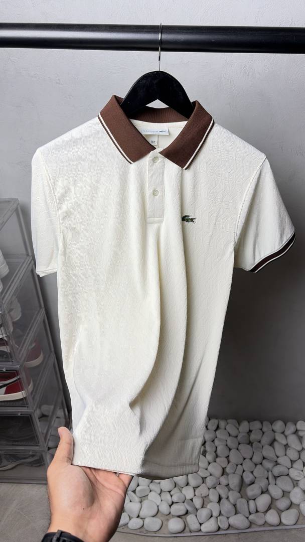 Lacoste Premium Polo T-Shirt 2961