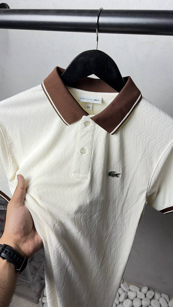 Lacoste Premium Polo T-Shirt 2961