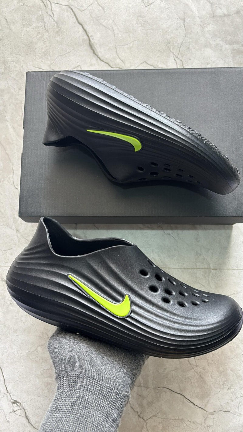 Nike reactx rejuven8 black volt
