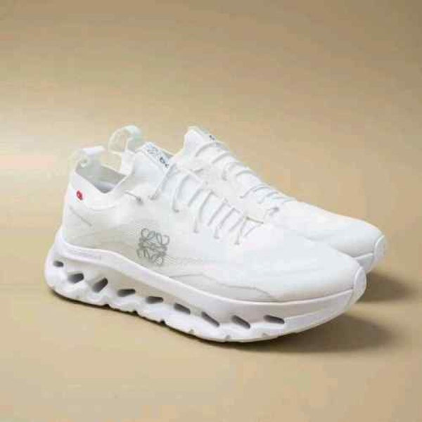 Loewe x On Cloudtilt All White