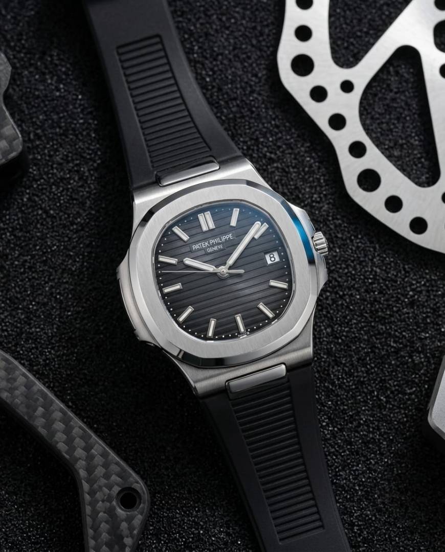 Patek Philippe Nautilis Coin 5711