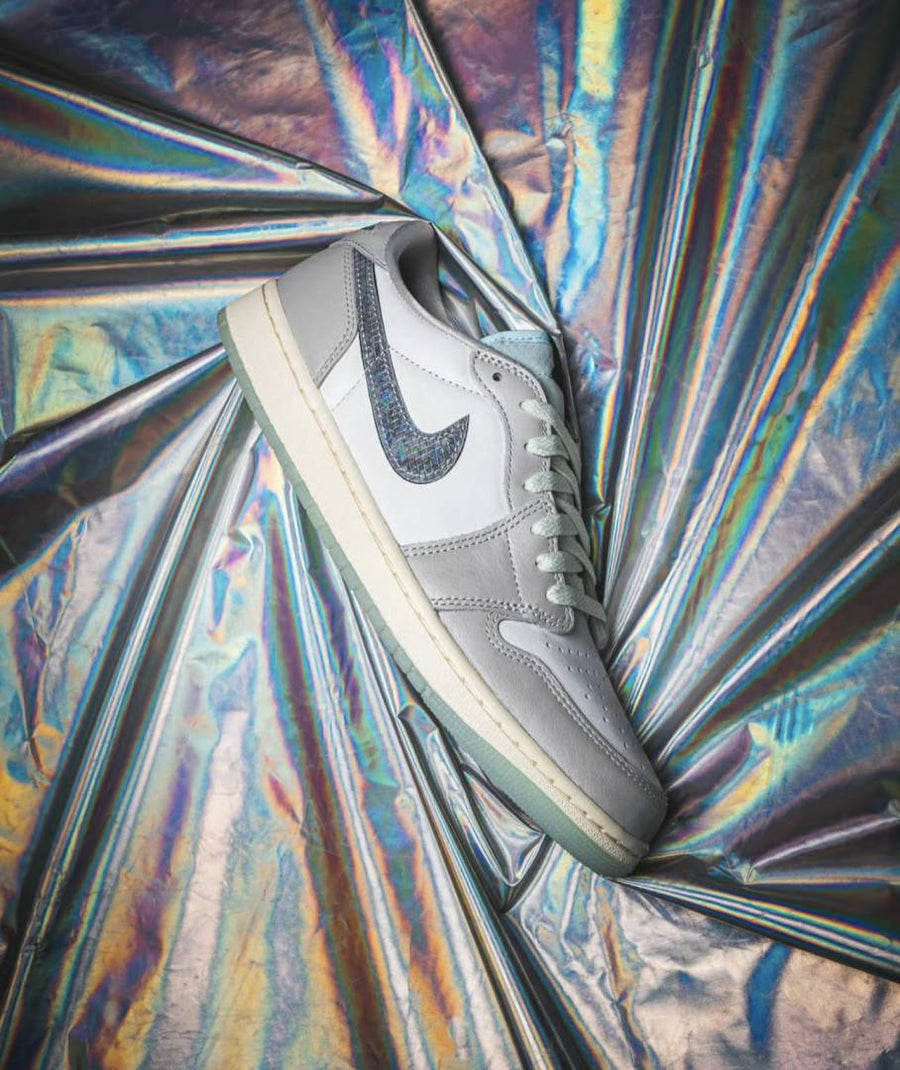 Nike AIR JORDAN 1 LOW YEAR OF THE SNAKE2025
