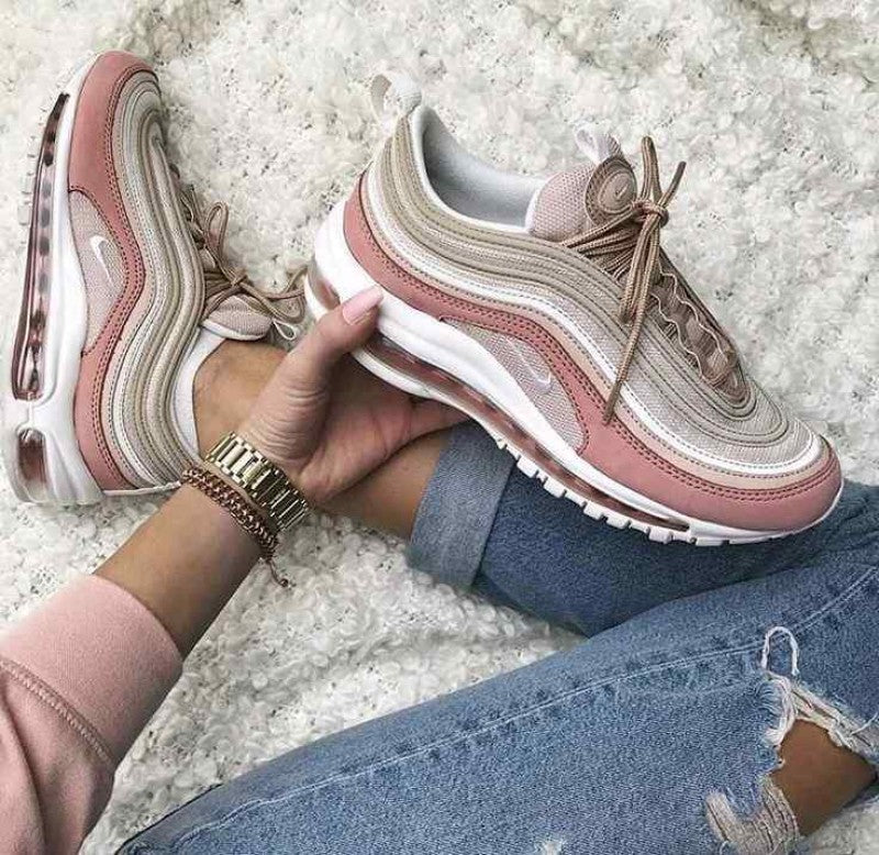Nike AirMax 97 Particle Beige