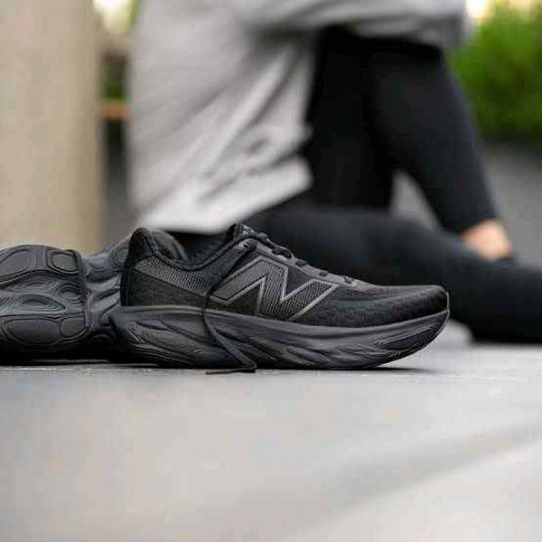 New Balencee Fresh Foam x More Evoz V5 Triple Black 6023