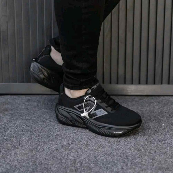 New Balencee Fresh Foam x More Evoz V5 Triple Black 6023
