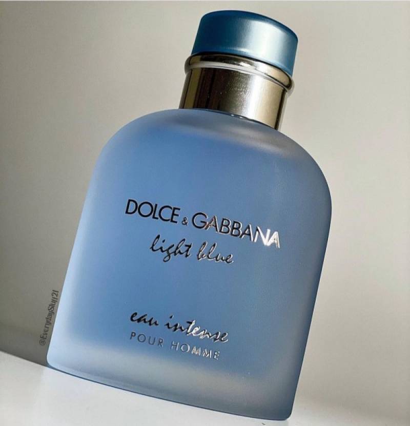 Dolce & Gabban_light blue eau intense