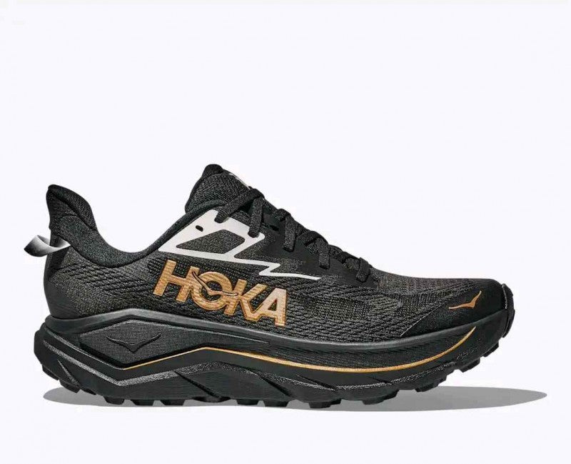Hoka Challenger ATR 8 Koshi Tan-Tan Black 1048
