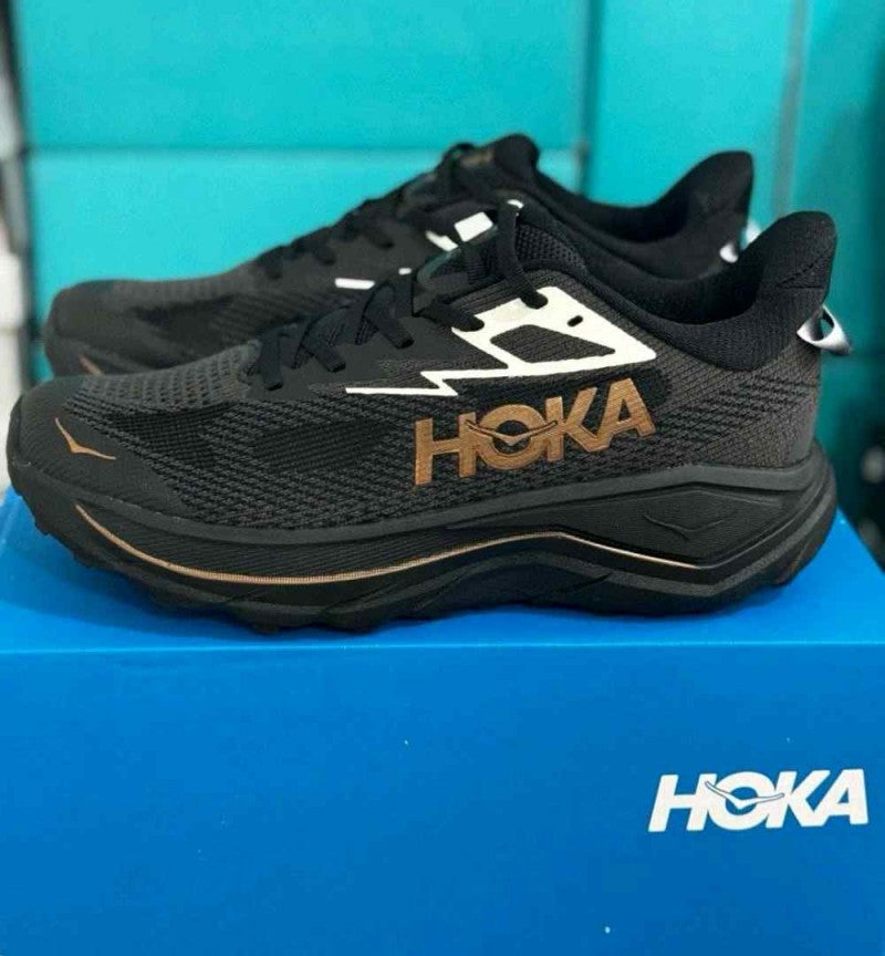 Hoka Challenger ATR 8 Koshi Tan-Tan Black 1048