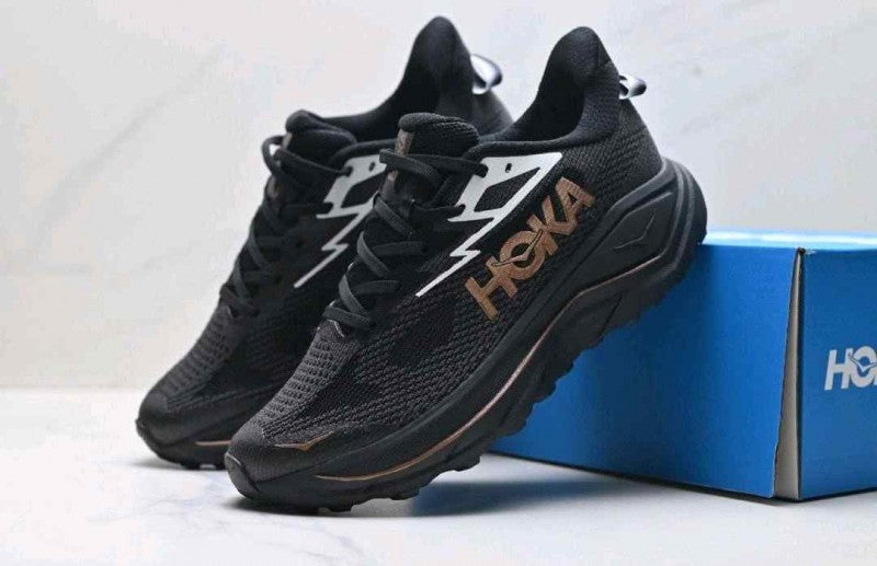 Hoka Challenger ATR 8 Koshi Tan-Tan Black 1048