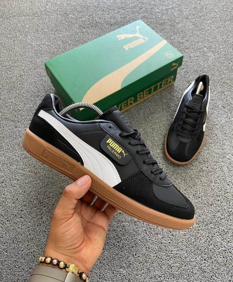 Puma palermo elevata sneakers