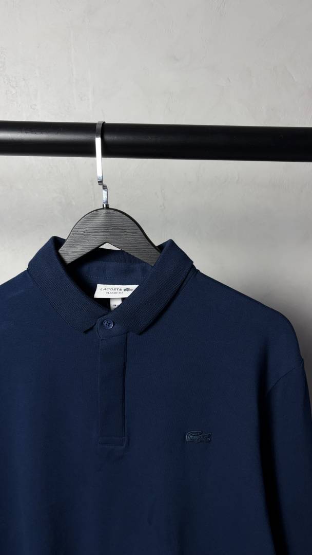 Lacoste Full Sleeve Polo T-Shirt 1068
