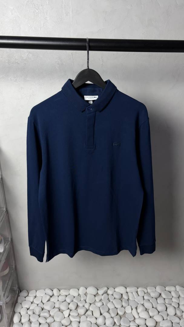 Lacoste Full Sleeve Polo T-Shirt 1068