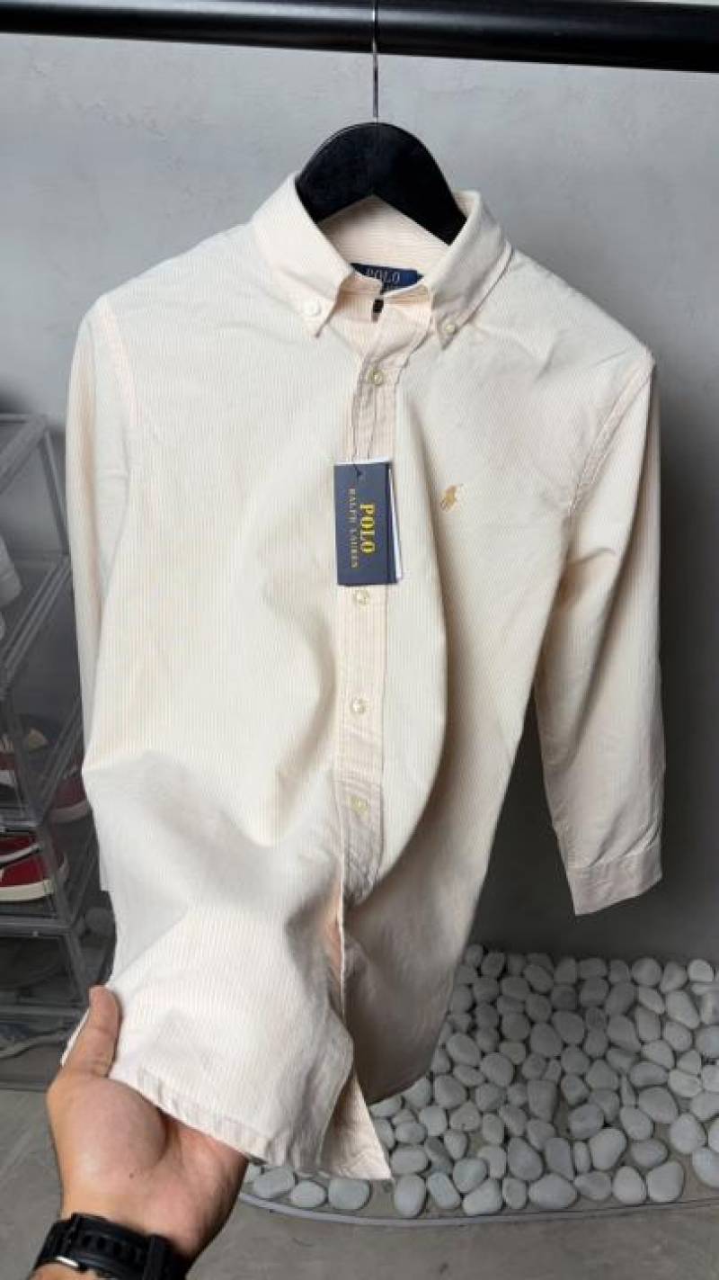 Ralph Laure_n Premium Stripes Shirts 2753