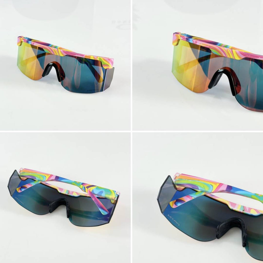 OKL 9957 Rainbow Orange Mercury