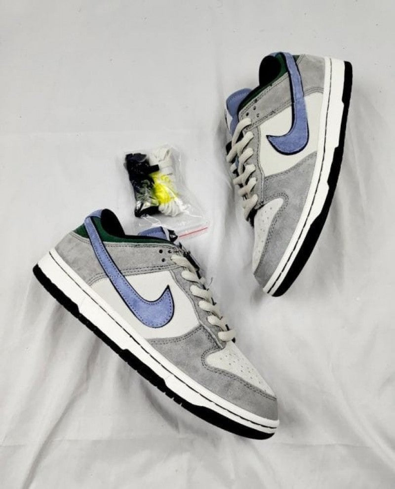 sb dunk x otomo katsuhiro fantasy grey blue green