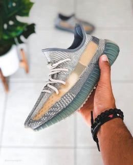 Adidas Yeezy Boost 350 V2 Israfil SEMI UA With All Accesories