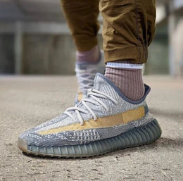 Adidas Yeezy Boost 350 V2 Israfil SEMI UA With All Accesories