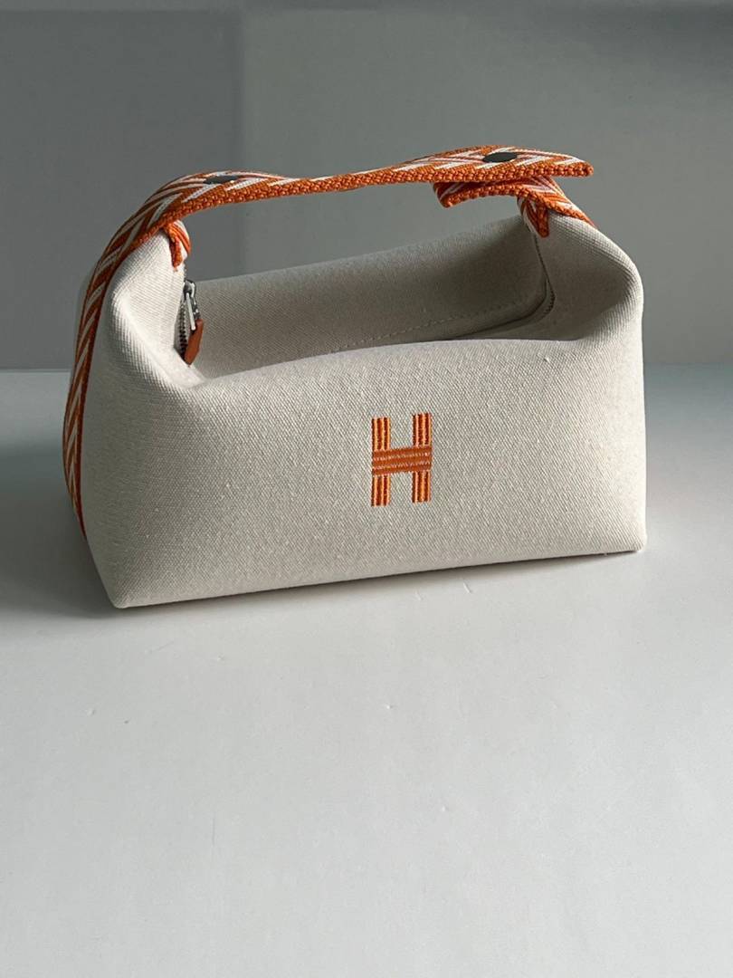 Hermes CB Bride A Brac Utility Handbag With Original Box DustCover & Accessories