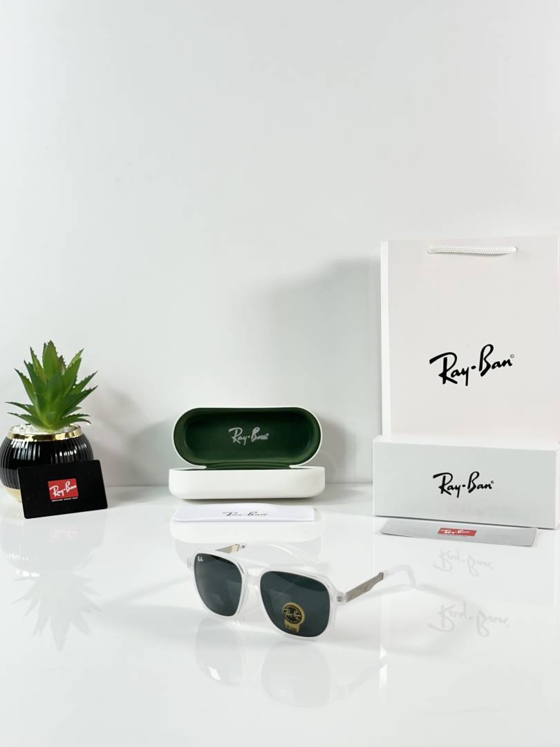 Rey ban 4605 Ice Black GLASS