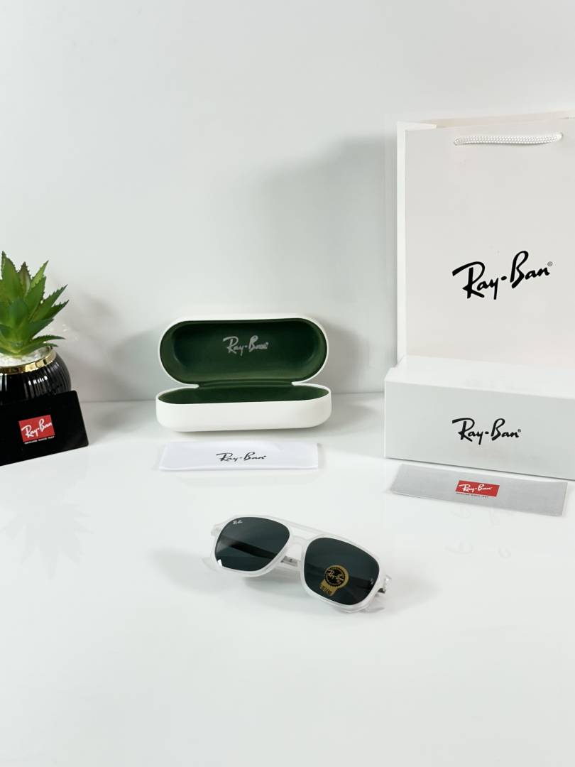 Rey ban 4605 Ice Black GLASS