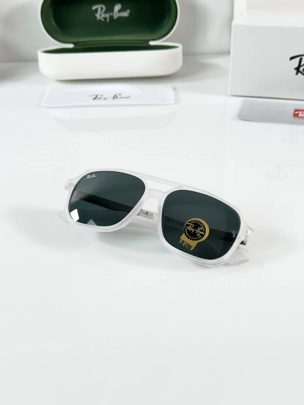 Rey ban 4605 Ice Black GLASS