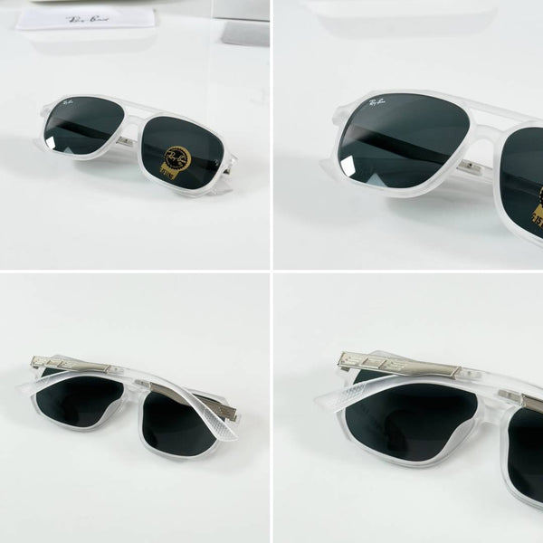 Rey ban 4605 Ice Black GLASS