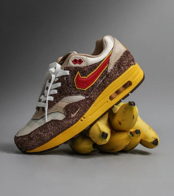 Nike Airmax 1 low poly big head