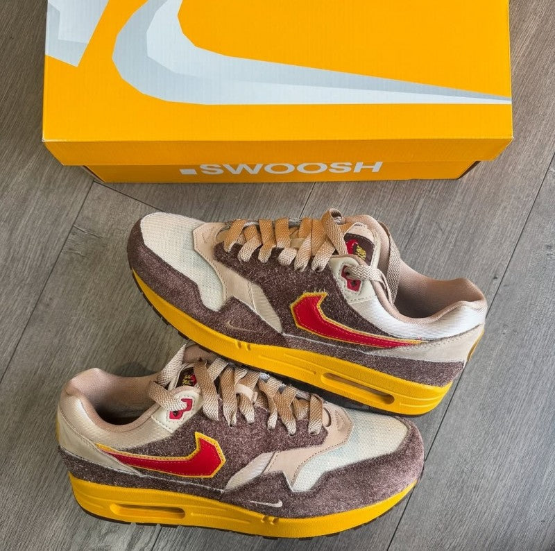 Nike Airmax 1 low poly big head