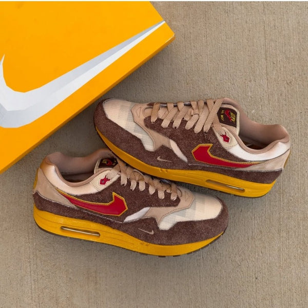 Nike Airmax 1 low poly big head