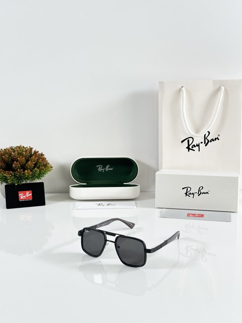 Ray-Ban 3617 Black