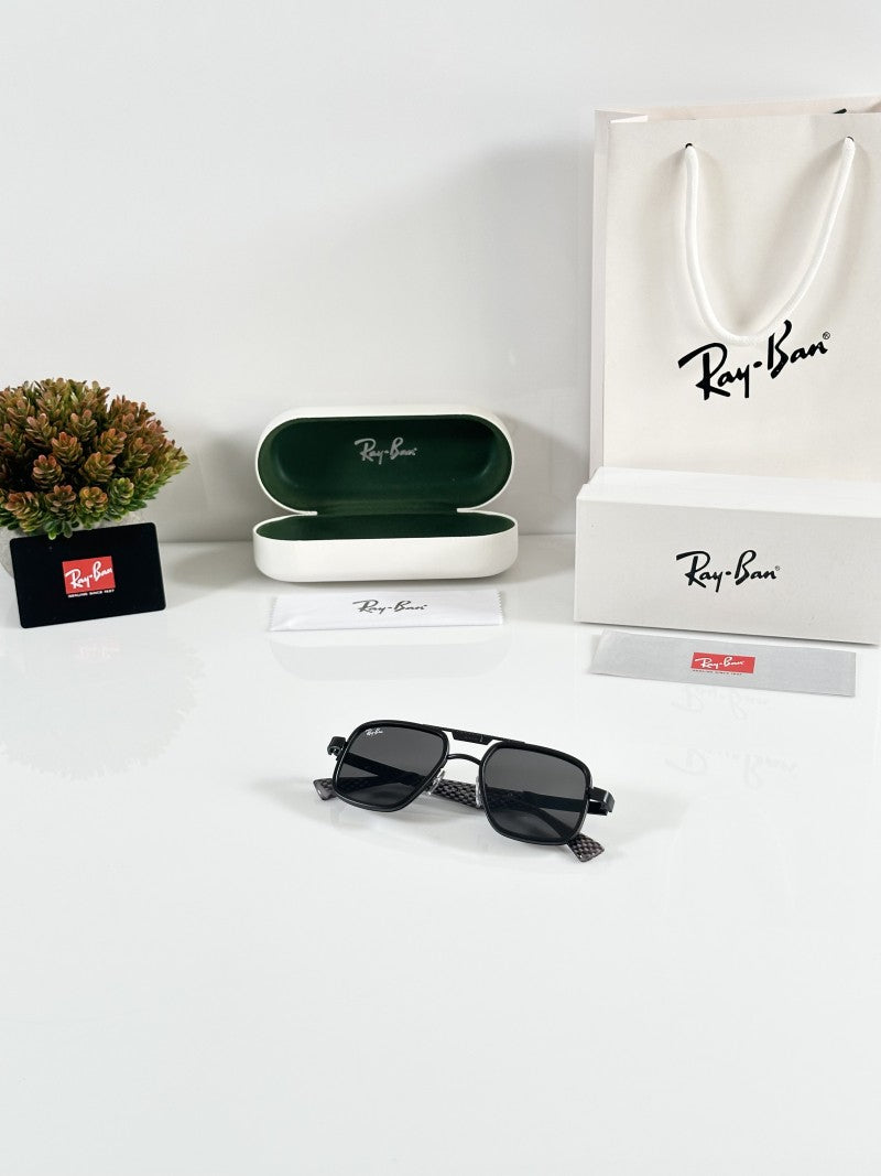 Ray-Ban 3617 Black
