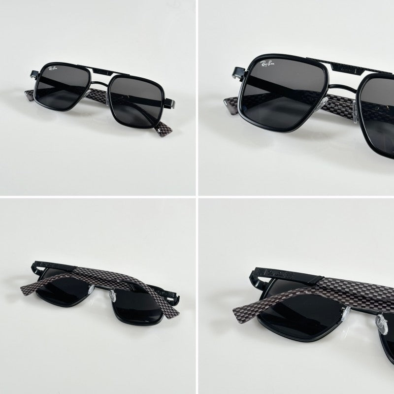 Ray-Ban 3617 Black