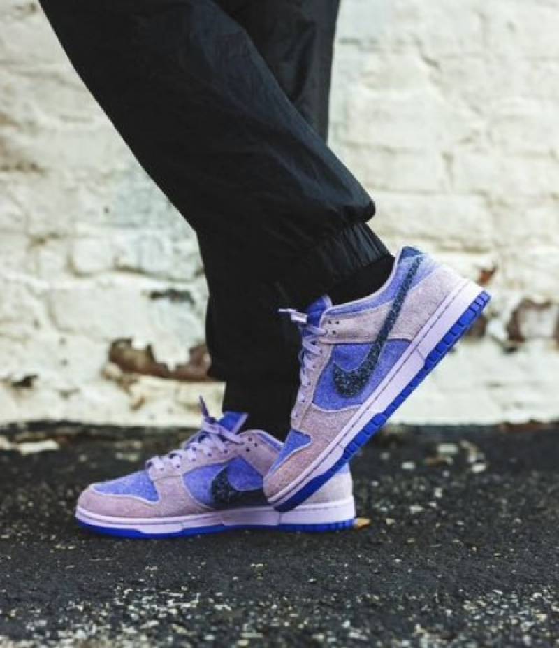 Nike SB DUNK LOW HYDRANGEAS