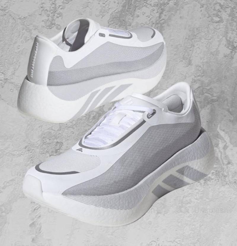 Adidas Hyperboost edge Cloud White 660