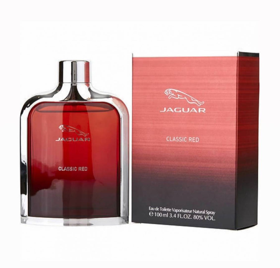 JAGUAR CLASSIC RED EDT