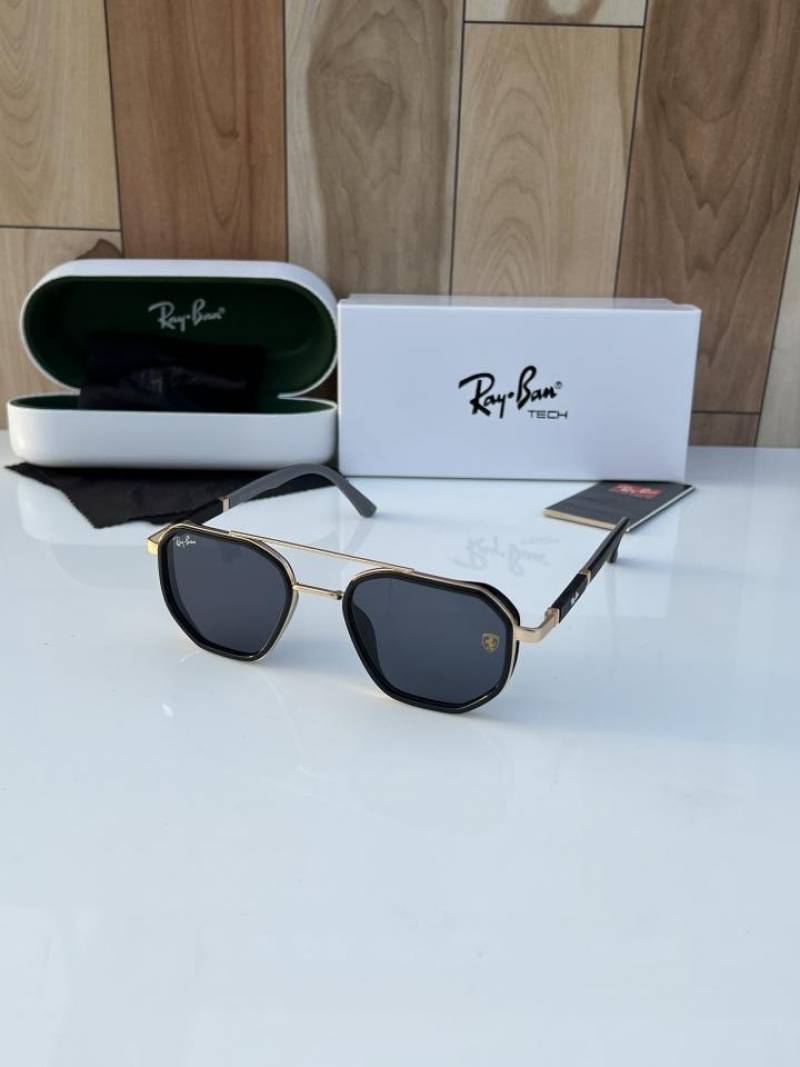 rey ban 3162 gold black