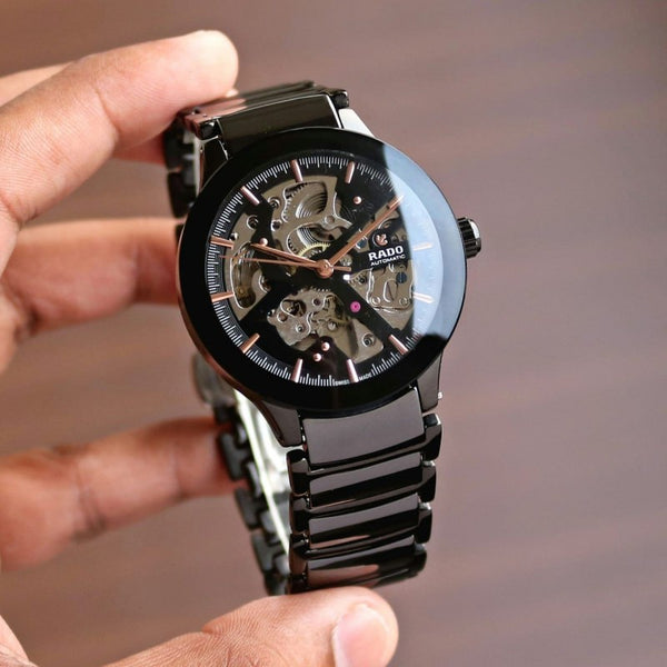 Rado Centrix Automatic Open Heart Japan