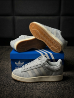 Adidas CAMPUS 00s SILVER GREY